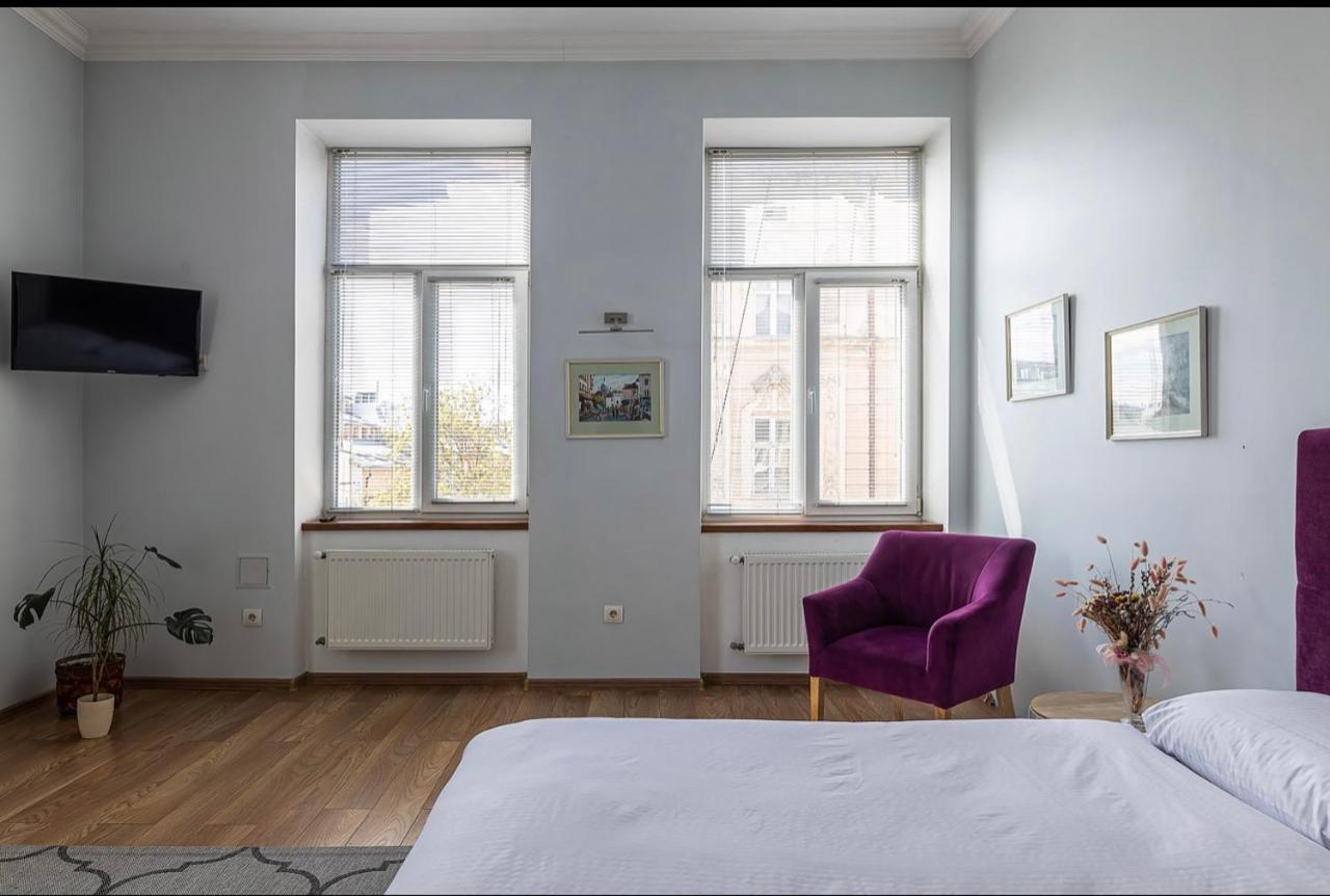 Vidfort Куліша 4 Lemberg Exterior foto